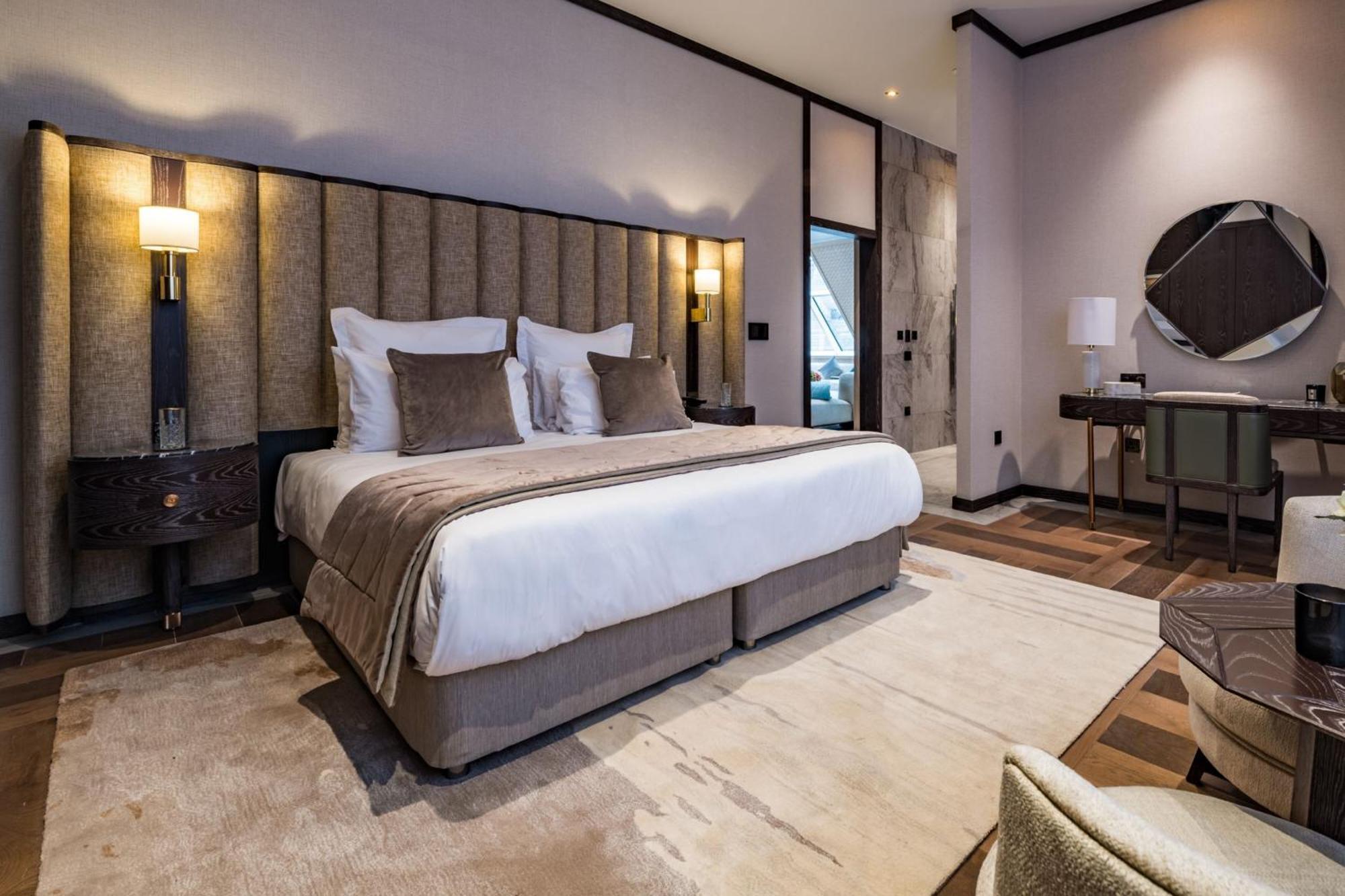 Stock Exchange Hotel, Manchester, Autograph Collection Экстерьер фото A bedroom at the hotel