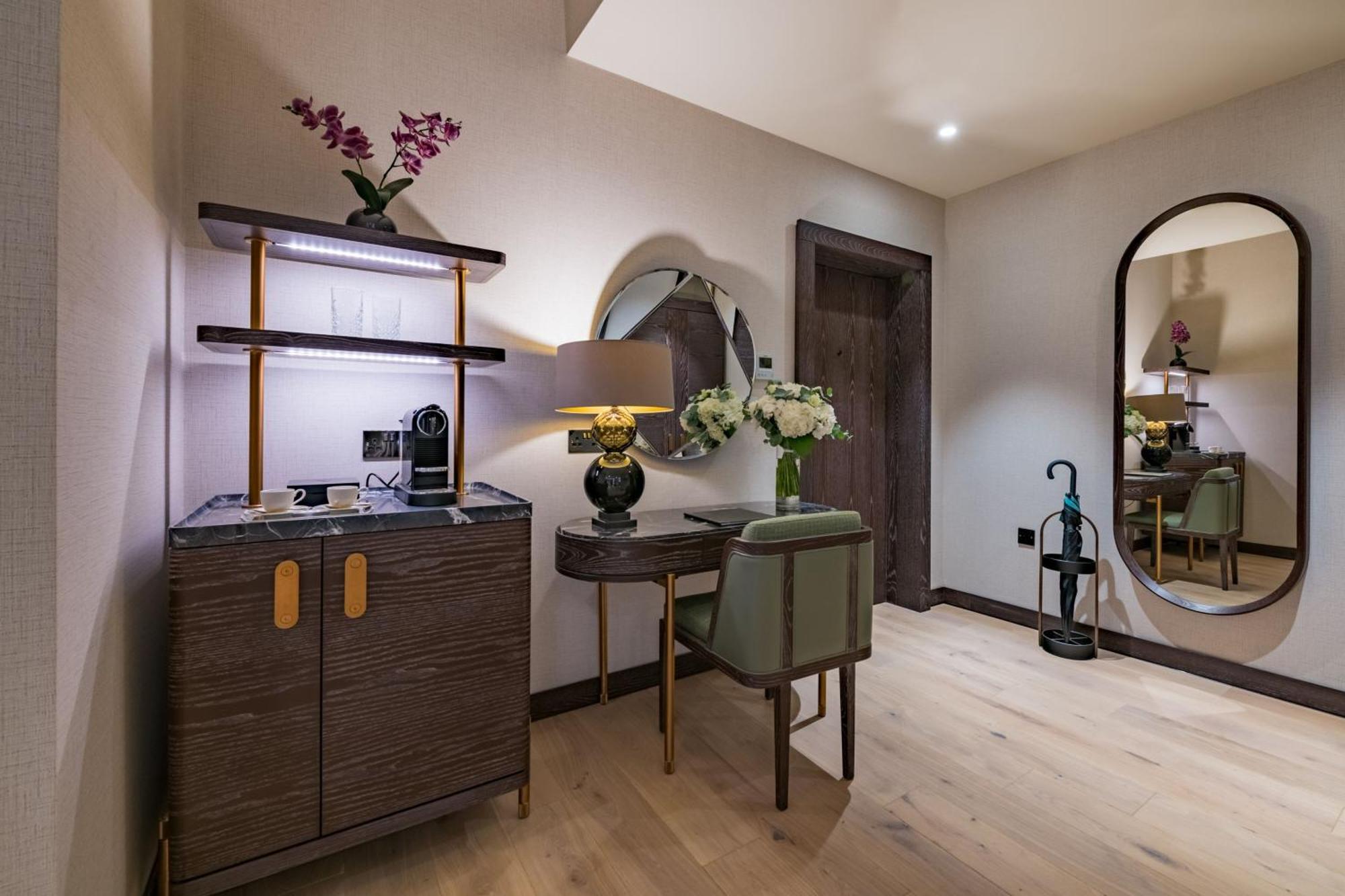Stock Exchange Hotel, Manchester, Autograph Collection Экстерьер фото A room at the hotel