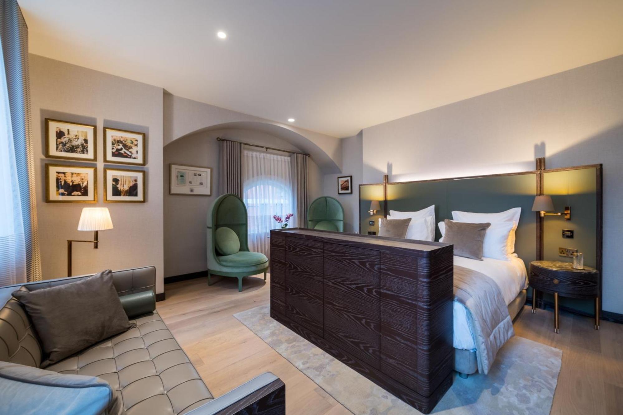 Stock Exchange Hotel, Manchester, Autograph Collection Экстерьер фото A suite at The Mitre