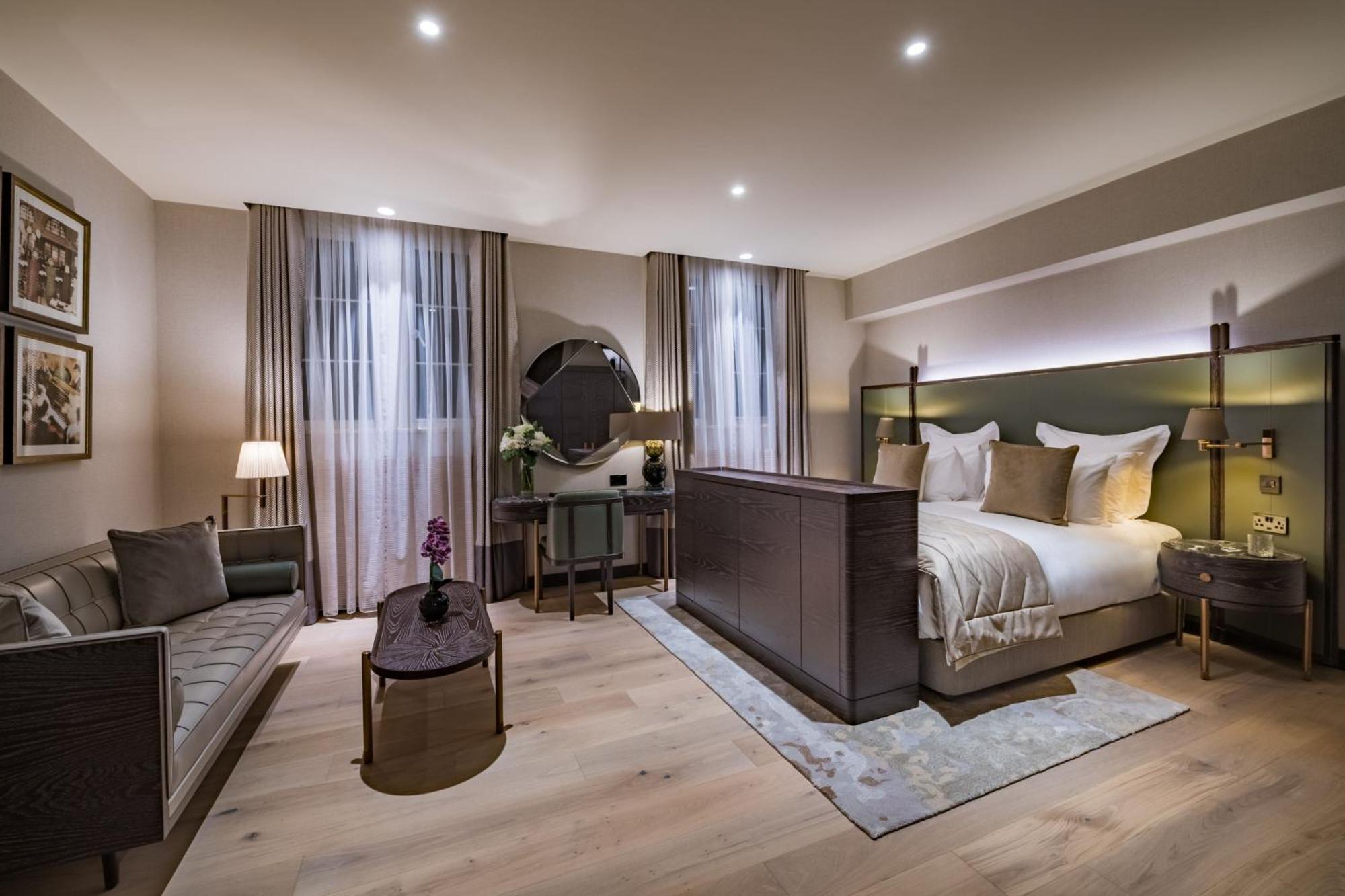Stock Exchange Hotel, Manchester, Autograph Collection Экстерьер фото